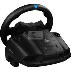 Prodotto Logitech Rennlenkrad - 941-000149 - nero