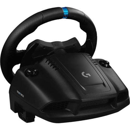 Prodotto Logitech Rennlenkrad - 941-000149 - nero