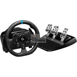 Prodotto Logitech Rennlenkrad - 941-000149 - nero