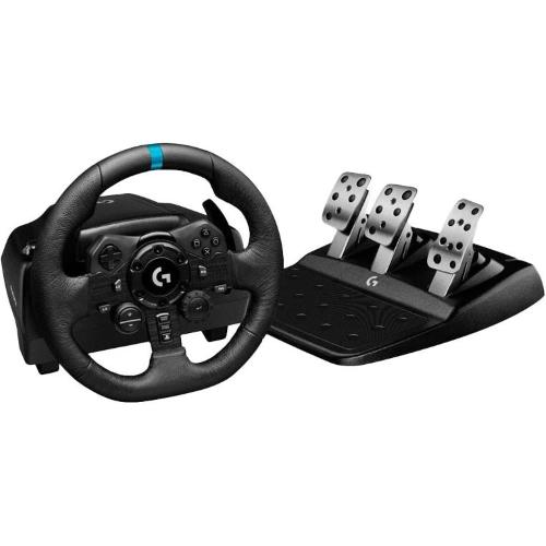 Prodotto Logitech Rennlenkrad - 941-000149 - nero