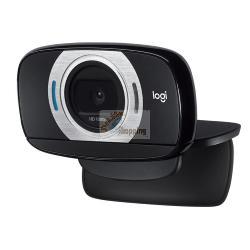 ORIGINALE Logitech Accessori per computer nero 960-001056 C615 - HD Webcam Webcam HD Logitech C615, 1920 x 1080p, audio, USB 2.0, 8 megapixel, nero mod.  960-001056 C615 - HD Webcam EAN 5099206061330