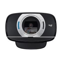 ORIGINALE Logitech Accessori per computer nero 960-001056 C615 - HD Webcam Webcam HD Logitech C615, 1920 x 1080p, audio, USB 2.0, 8 megapixel, nero mod.  960-001056 C615 - HD Webcam EAN 5099206061330