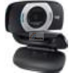 ORIGINALE Logitech Accessori per computer nero 960-001056 C615 - HD Webcam Webcam HD Logitech C615, 1920 x 1080p, audio, USB 2.0, 8 megapixel, nero mod.  960-001056 C615 - HD Webcam EAN 5099206061330