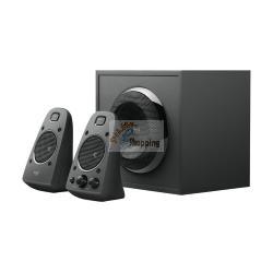 Prodotto Logitech CASSE - 980-001256 - nero