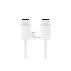 Cavo usb-c SAMSUNG Cavo da - EP-DA705BWEGWW - 100 cm - bianco