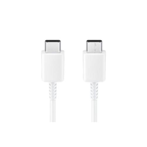 Cavo usb-c SAMSUNG Cavo da - EP-DA705BWEGWW - 100 cm - bianco