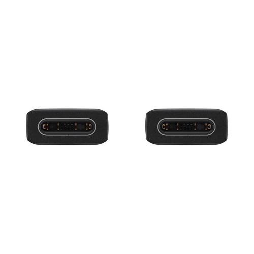 Cavo usb-c SAMSUNG Cavo da - EP-DA705BBEGWW - 100 cm - nero