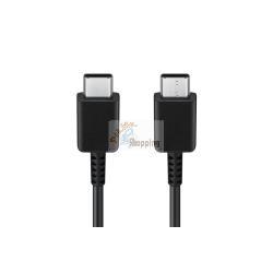 Cavo usb-c SAMSUNG Cavo da - EP-DA705BBEGWW - 100 cm - nero