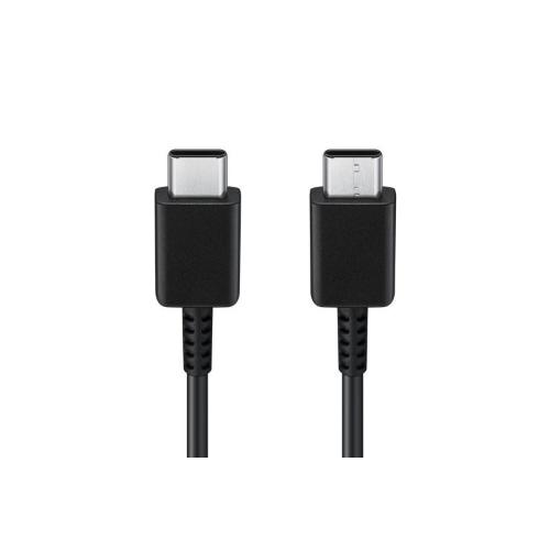 Cavo usb-c SAMSUNG Cavo da - EP-DA705BBEGWW - 100 cm - nero