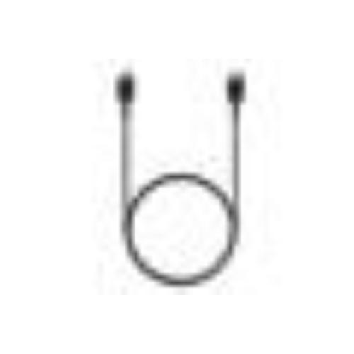 Cavo usb-c SAMSUNG Cavo da - EP-DA705BBEGWW - 100 cm - nero