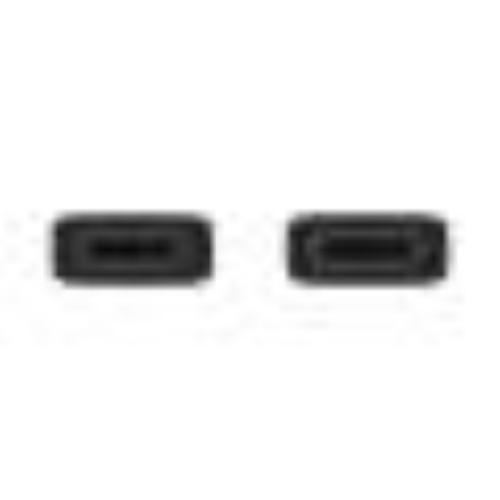 Cavo usb-c SAMSUNG Cavo da - EP-DA705BBEGWW - 100 cm - nero
