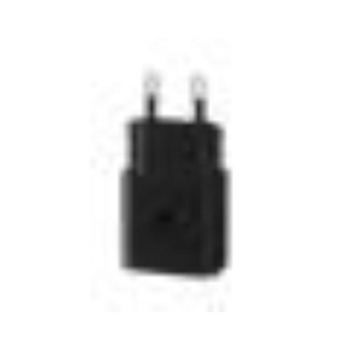 Caricabatterie SAMSUNG Type-C Fast Charging 15W - EP-T1510NBEGEU - USB-C - ricarica rapida - nero