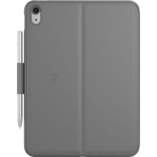 ORIGINALE Logitech Slim Folio Tastiera Custodia per iPad 920-011423
