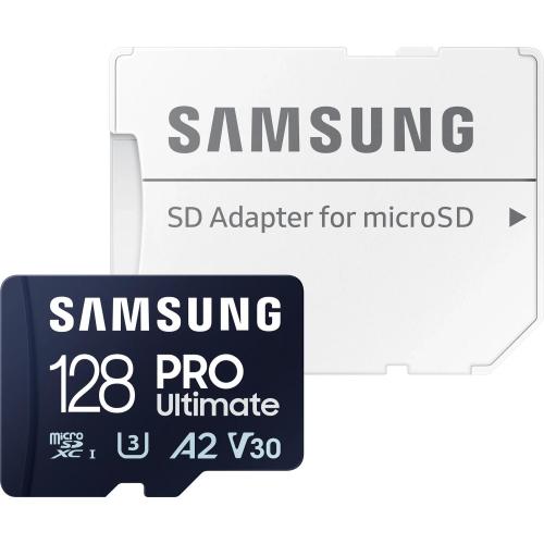 Samsung PRO Ultimate microSDXC 128GB mod. MB-MY128SA/WW