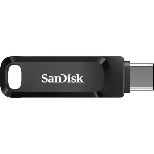 SanDisk Ultra Dual Drive Go USB 512GB Black mod. SDDDC3-512G-G46