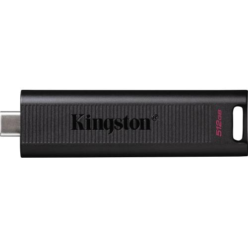 USB Stick 512GB Kingston DataTraveler MAX USB 3.2 DTMAX/512GB mod.  DTMAX/512GB EAN 740617322392