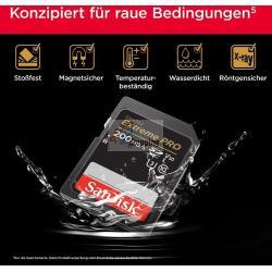 SanDisk Extreme Pro SDXC 128GB mod. SDSDXXD-128G-GN4IN