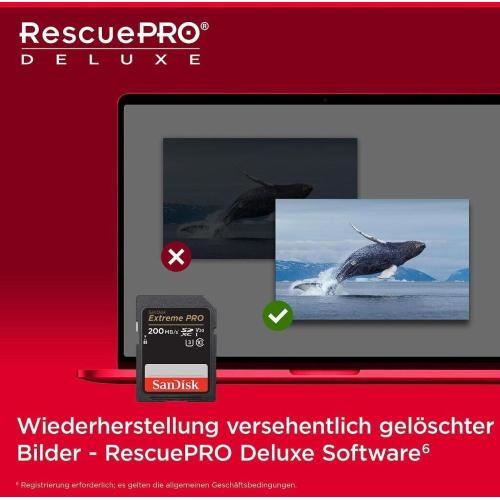 SanDisk Extreme Pro SDXC 128GB mod. SDSDXXD-128G-GN4IN
