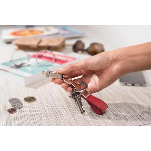 SanDisk Ultra Dual Drive Luxe USB 1TB Silver mod. SDDDC4-1T00-G46