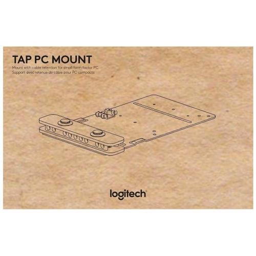Logitech COMPUTE MOUNT RoomMate Mod. 952-000097