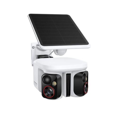 BASEUS SECURITY X1 PRO OUTDOOR DUAL CAMERA 3K, WHITE MOD. S0003500 EAN 6932172694814