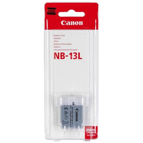 CANON NB-13L MOD. 9839B001 EAN 4549292020502
