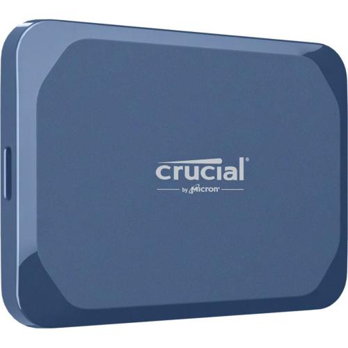 CRUCIAL X10 4TB PORTATILE SSD USB 3.2 TIPO C MOD. CT4000X10SSD9 EAN 0649528941985