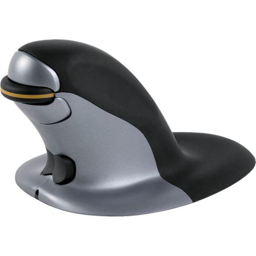 FELLOWES PENGUIN AMBIDESTRO MOUSE VERTICALE S - WIRELESS MOD. 9894901 EAN 0043859735952