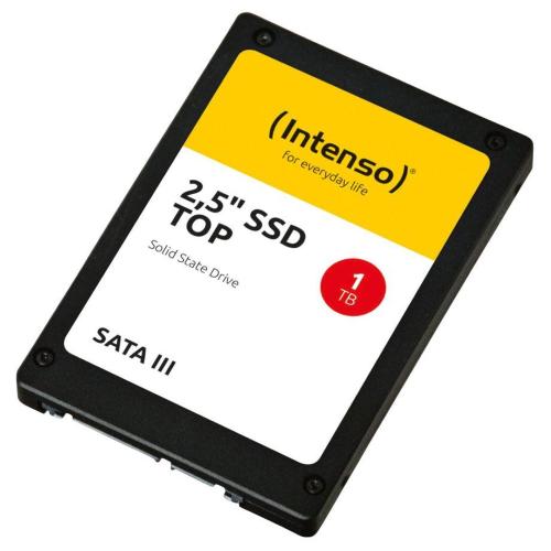 INTENSO 2,5 SSD TOP 1TB SATA III MOD. 3812460 EAN 4034303028719
