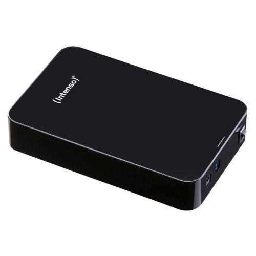 INTENSO MEMORY CENTER 8TB 3,5 USB 3.2 GEN 1X1 NERO MOD. 6031516 EAN 4034303023585