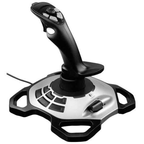 LOGITECH EXTREME 3D PRO JOYSTICK MOD. 942-000031 EAN 5099206041912