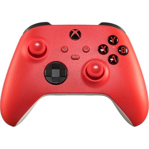 MICROSOFT XBOX WIREL. CONTROLLER ROSSO MOD. EP2-29936 EAN 0196388518203