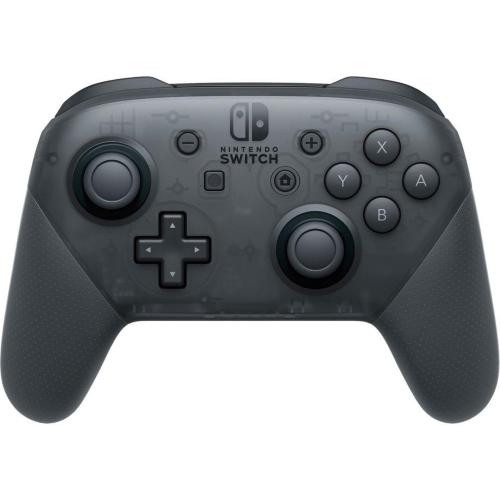 NINTENDO SWITCH PRO CONTROLLER MOD. 2510466 EAN 0045496430528