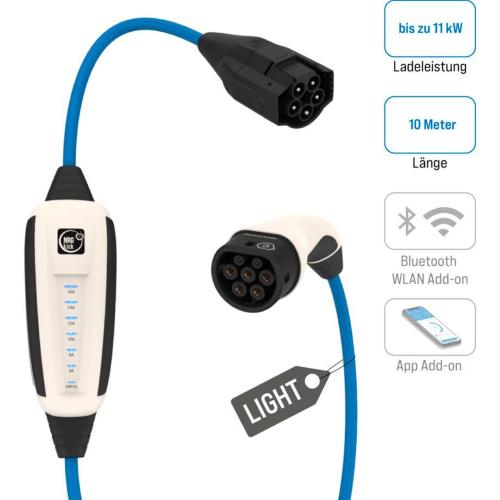 NRGKICK 16A LIGHT 10M PURE MOD. 87101000 EAN 9120075713849