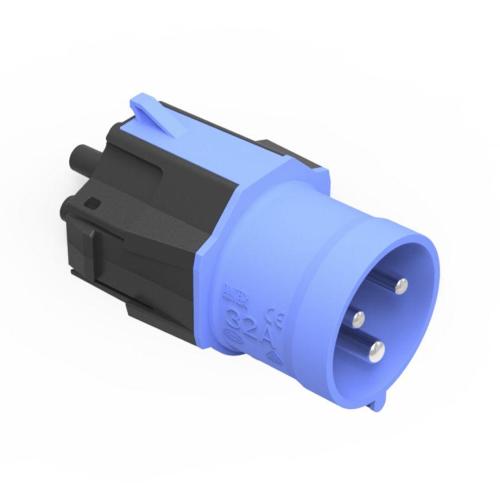 NRGKICK ATTACCO SPINA 32A 3POL MOD. 20001002 EAN 9120075710466