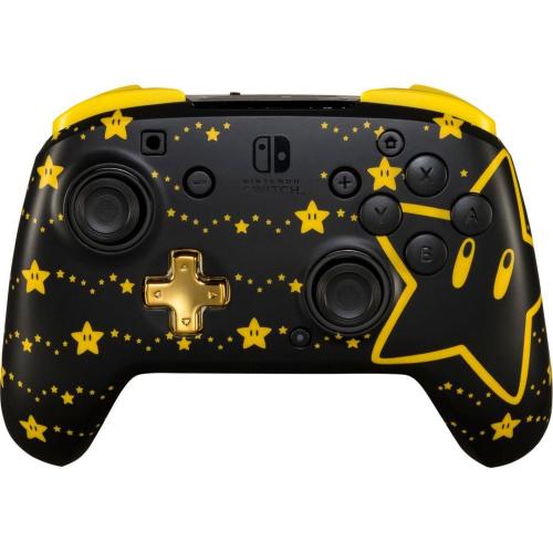 PDP REMATCH GLOW WIRELESS CONTROLLER NS STARS MOD. 500-202-STGD EAN 0708056070885