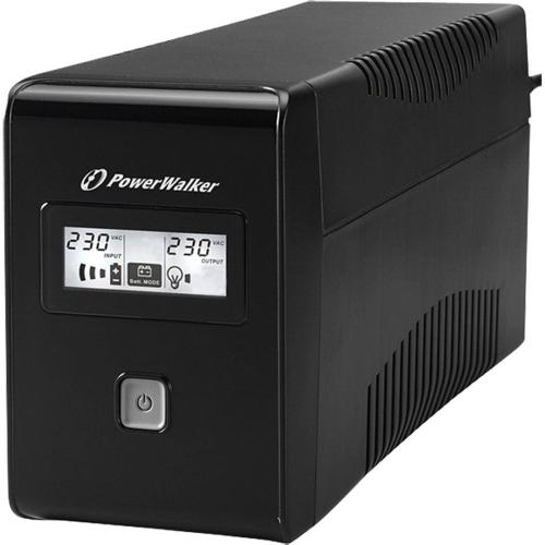POWERWALKER VI 650 LCD USV MOD. 10120016 EAN 4260074972658