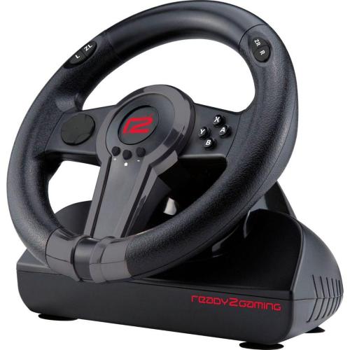 READY2GAMING NINTENDO SWITCH RACING WHEEL MOD. R2GNSWRACINGWHEEL EAN 4260122884469
