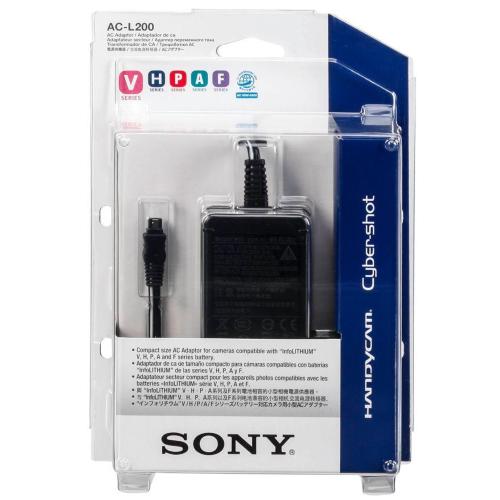 SONY AC-L200 ALIMENTAZIONE MOD. ACL200.CEE EAN 4901780915057