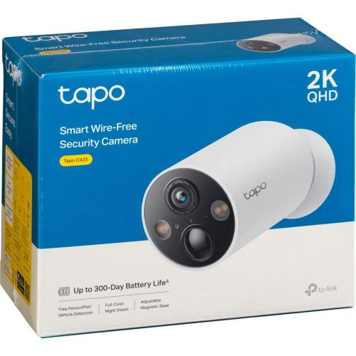 TAPO C425 TELECAMERA MOD. 5082402EV719935 EAN 4895252500899