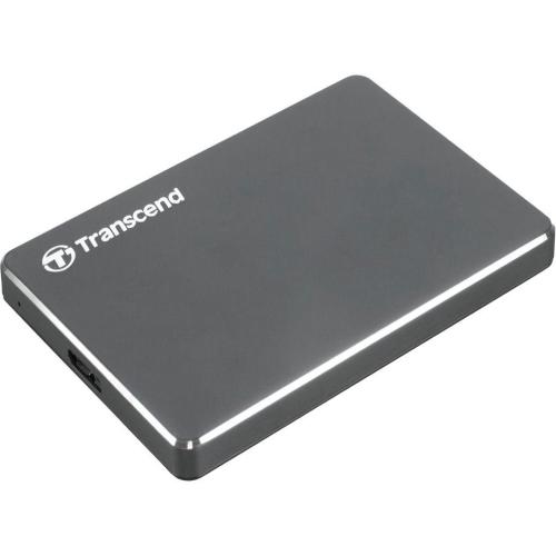 TRANSCEND STOREJET 25C3 2TB 2,5 USB 3.0 MOD. TS2TSJ25C3N EAN 0760557837619
