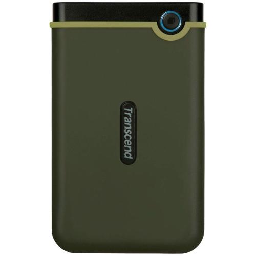 TRANSCEND STOREJET 25M3G 2,5 2TB USB 3.1 GEN 1 TS2TSJ25M3G MOD. TS2TSJ25M3G EAN 0760557840701