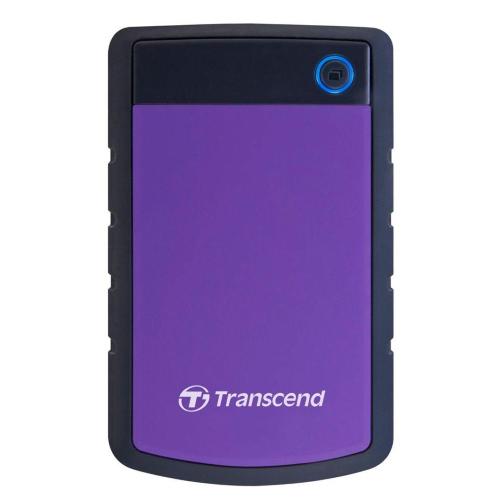 TRANSCEND STOREJET H3P 2TB 2,5 USB 3.0 MOD. TS2TSJ25H3P EAN 0760557827009
