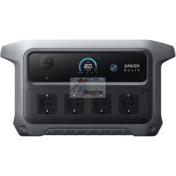 ANKER SOLIX C2000 GEN 2 POWERSTATION MOD. A17833A1 EAN 0194644395735