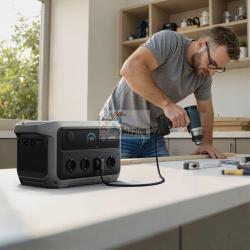 ANKER SOLIX C2000 GEN 2 POWERSTATION MOD. A17833A1 EAN 0194644395735