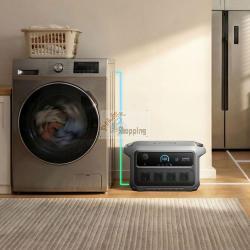 ANKER SOLIX C2000 GEN 2 POWERSTATION MOD. A17833A1 EAN 0194644395735