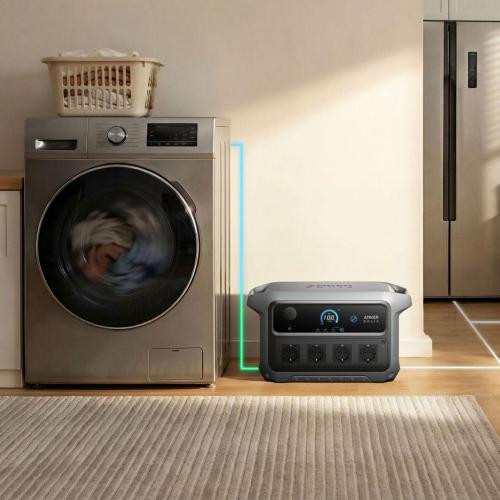 ANKER SOLIX C2000 GEN 2 POWERSTATION MOD. A17833A1 EAN 0194644395735