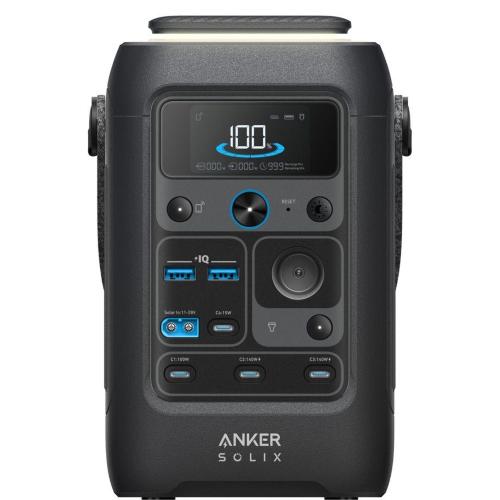 ANKER SOLIX C300X DC POWERSTATION MOD. A1728311 EAN 0194644298982