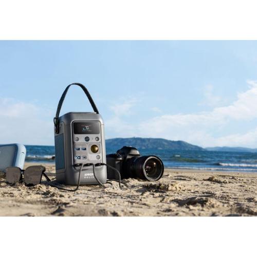 ANKER SOLIX C300X DC POWERSTATION MOD. A1728311 EAN 0194644298982