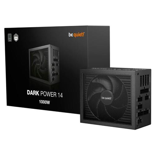 BE QUIET! DARK POWER 14 1000W MOD. BP020EU EAN 4260052192023